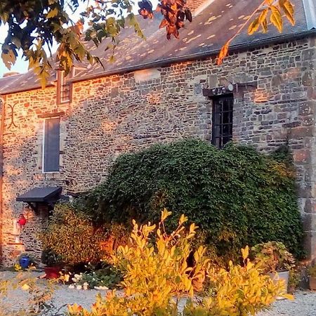 L'Ancien Pressoir Bed & Breakfast Menil-Hermei Bagian luar foto