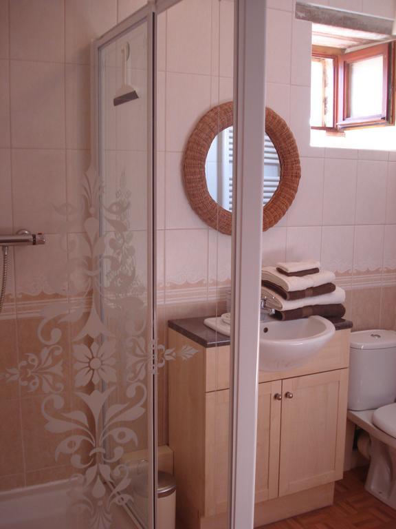 L'Ancien Pressoir Bed & Breakfast Menil-Hermei Ruang foto